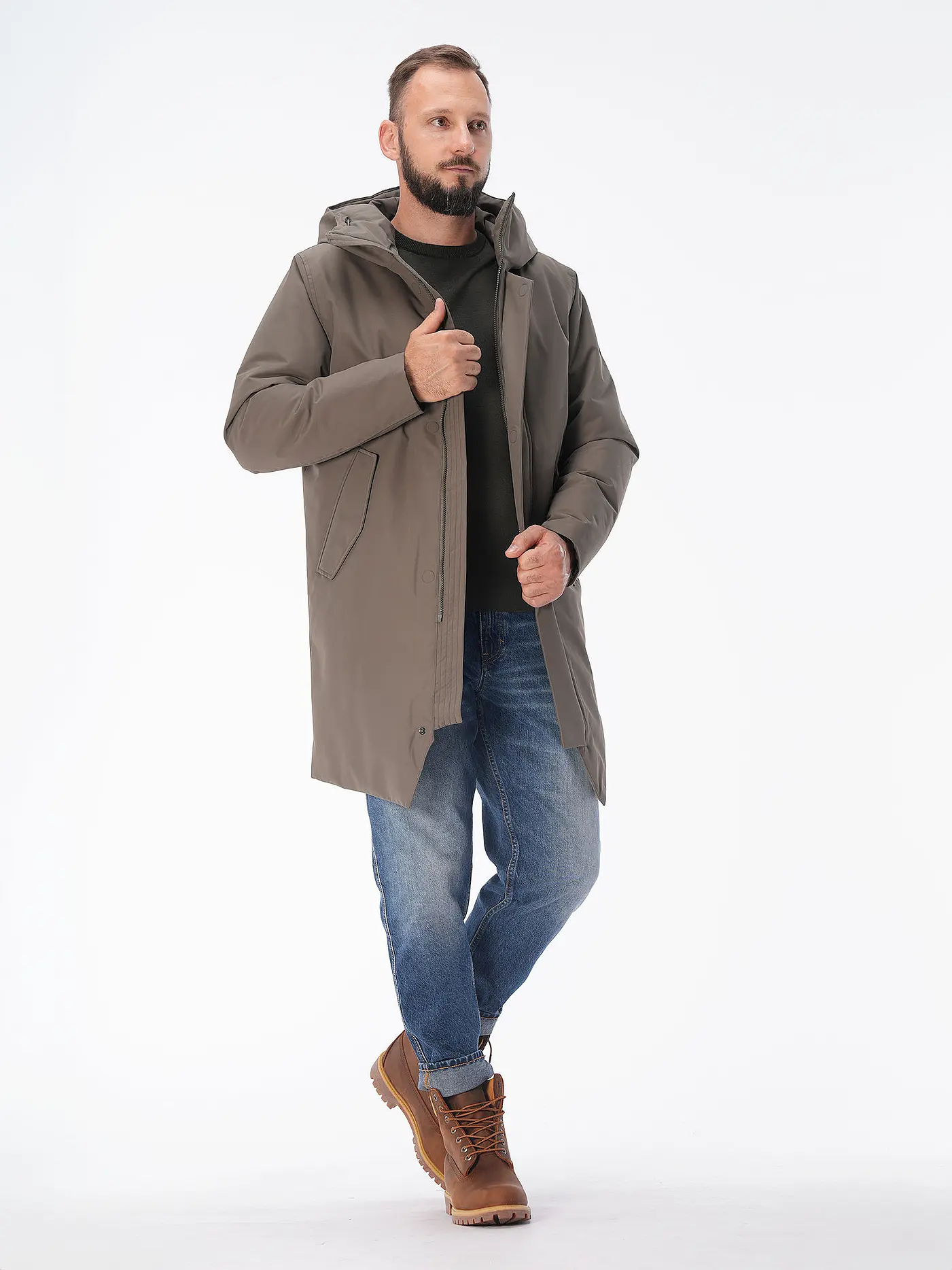 ELVINE | Parka GUNTER | 